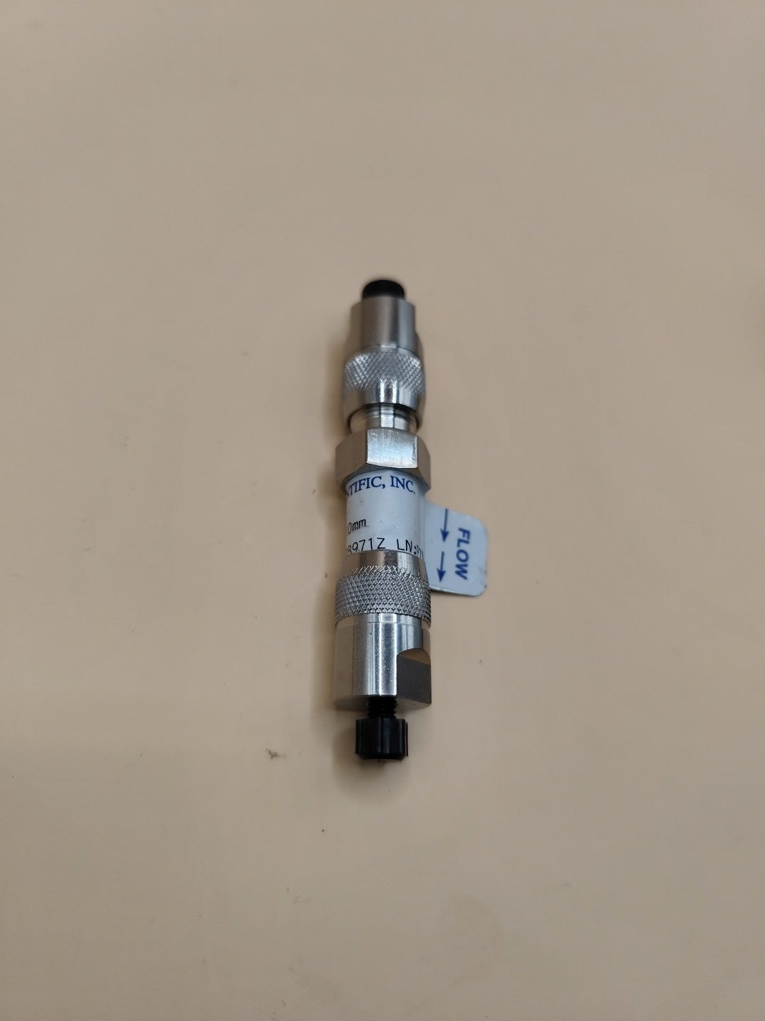 Keystone Scientific Betasil C18 5µm 50x10mm HPLC Column 759-055-701