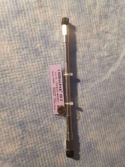 chiralpak id-3 Used