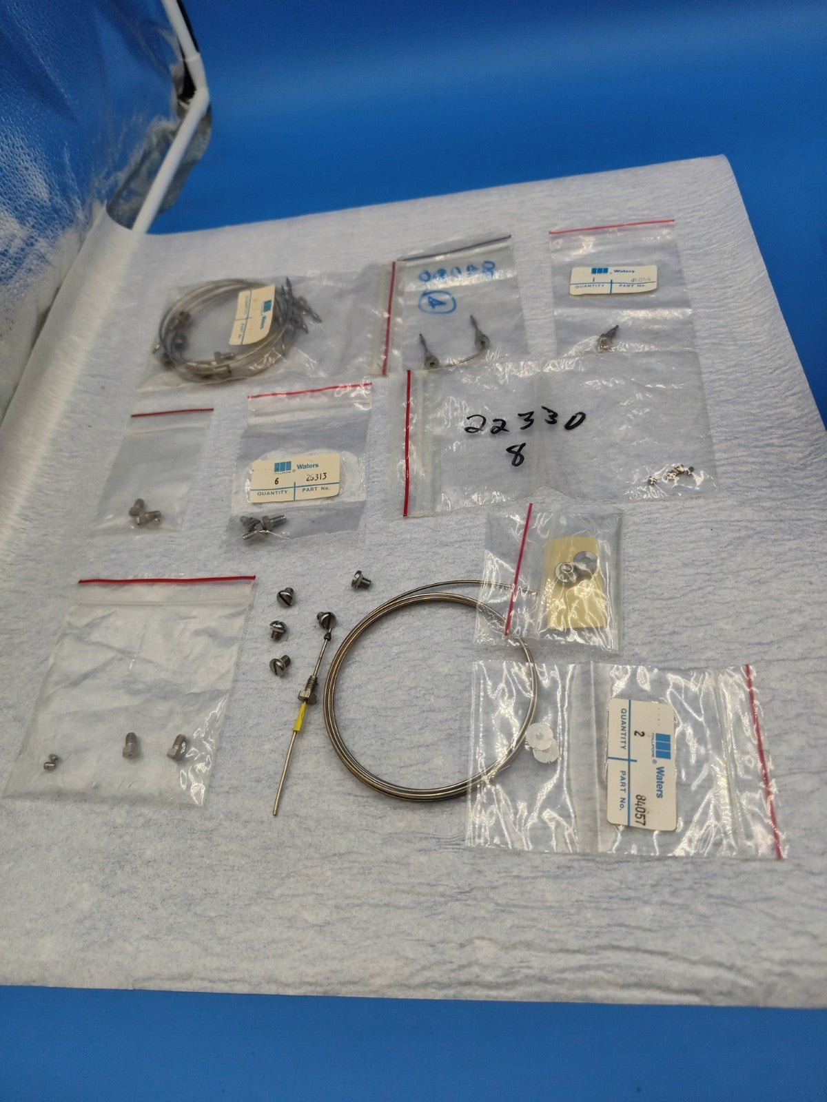 Misc HPLC Supplies Accessories Agilent Or equivalent