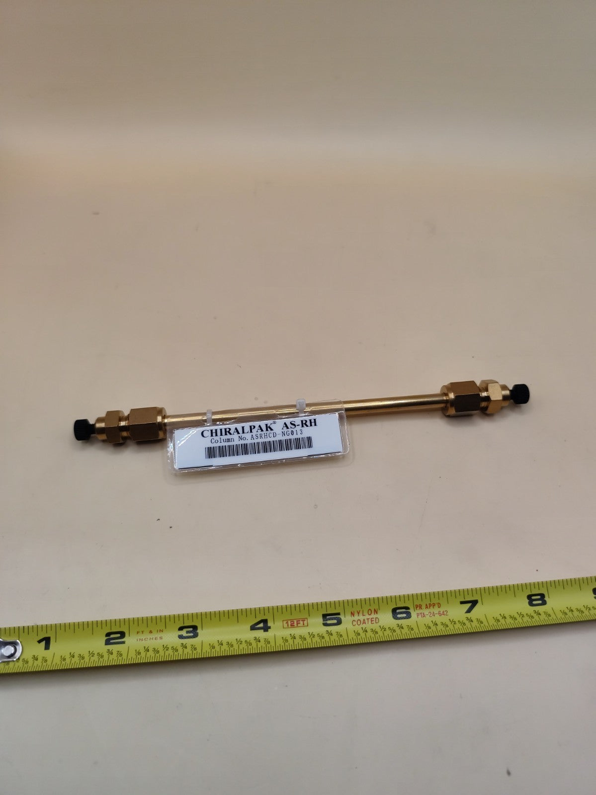 Daicel Chiralpak AS-RH HPLC chiral column