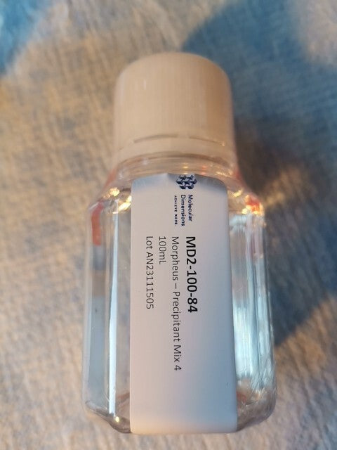 Molecular Dimensions MORPHUS MPDP1KP3350 MIX 100MLSDPSupplier: Molecular...