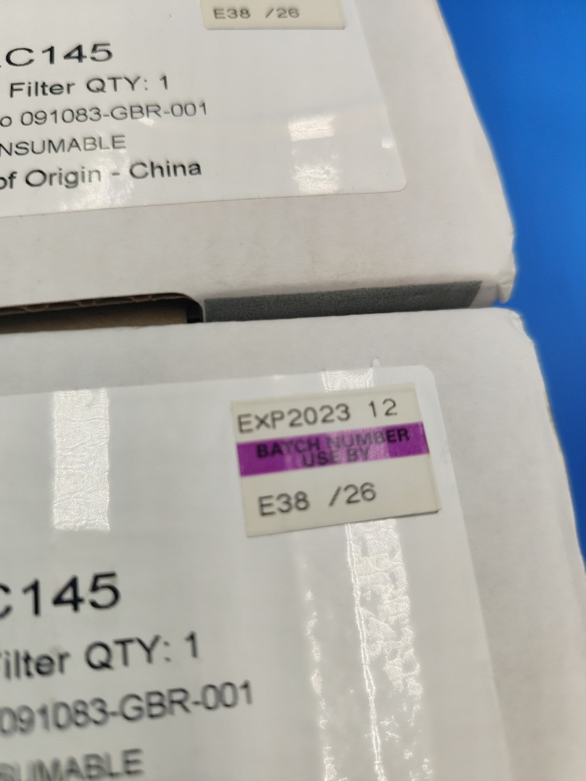 LC145 0.22um Filter ELGA Veolia