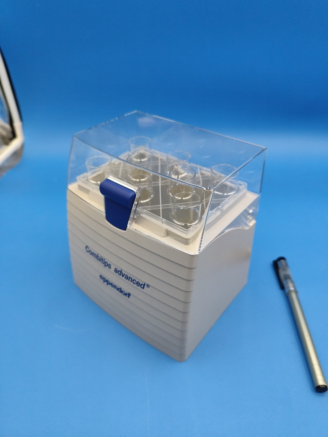 Eppendorf Combitip Holding Rack 8 Positions