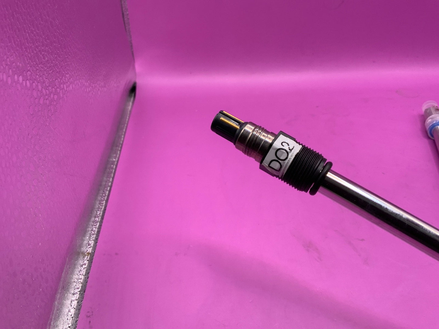 Used DO2 sensor unknow catalog number OxyFerm or similar