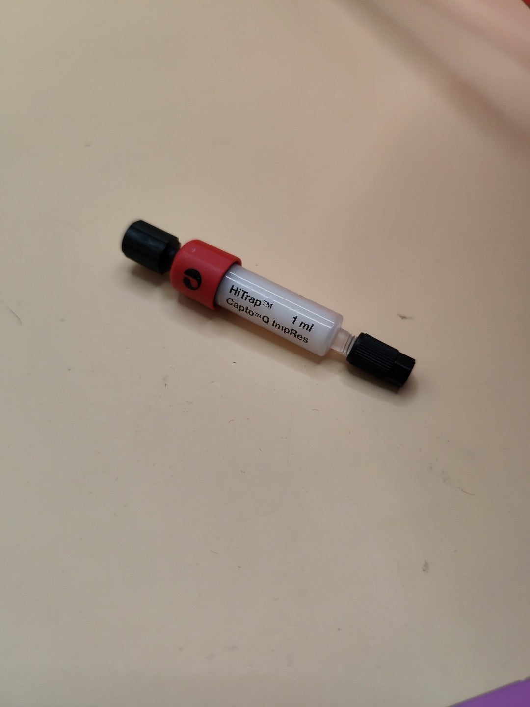 One HiTrap Q Capto ImpRes 1ml Expi 2026