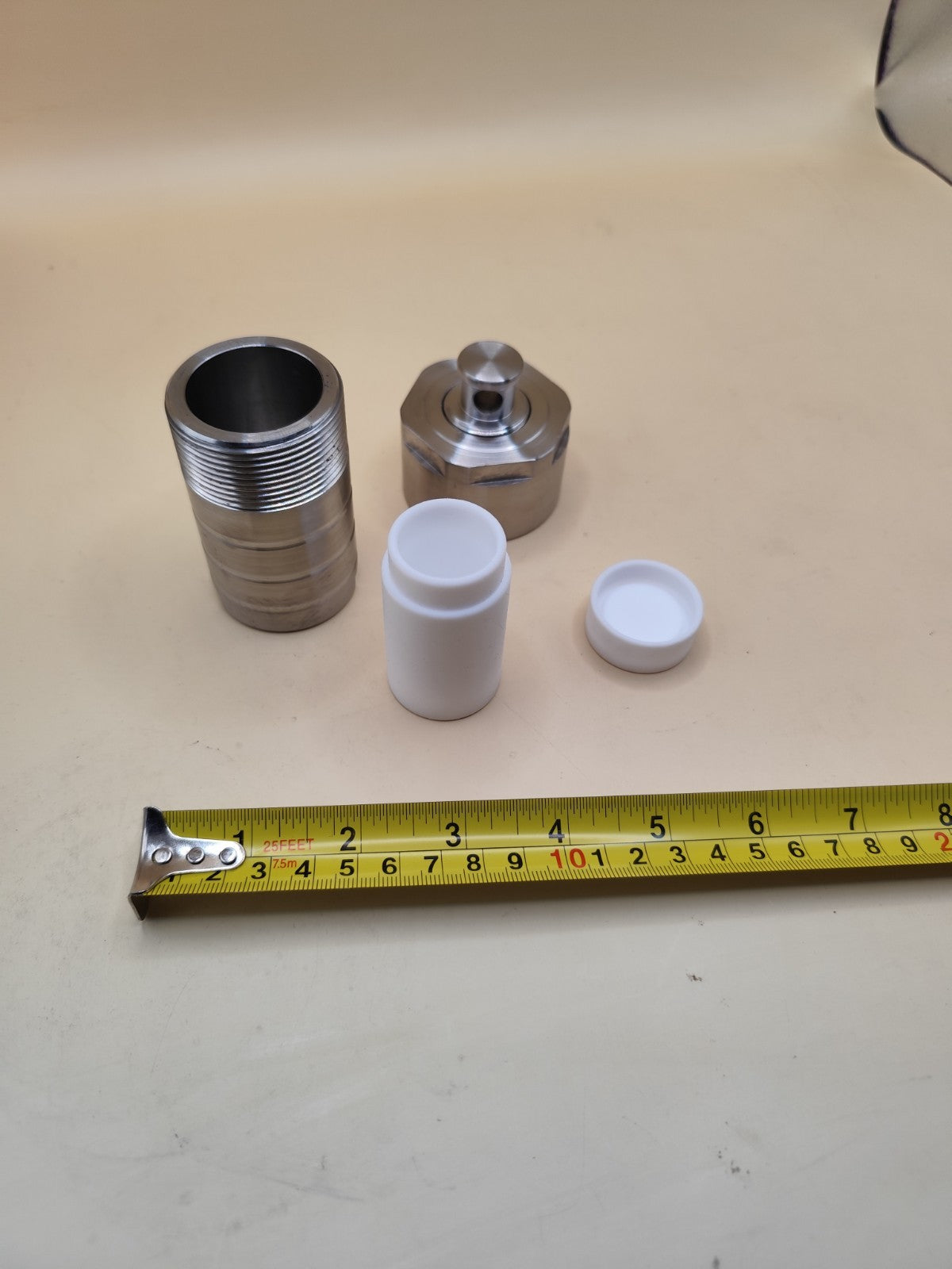 Hydrothermal Synthesis Autoclave Reactor 20ml