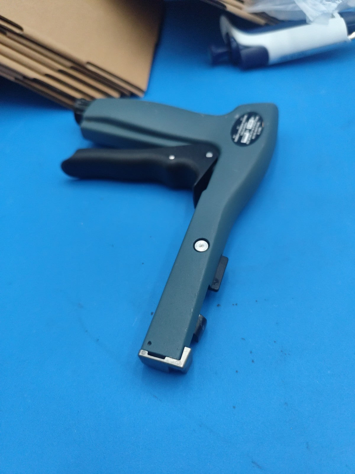 Avery Dennison 12001-0 Cable Tie Bundling Gun