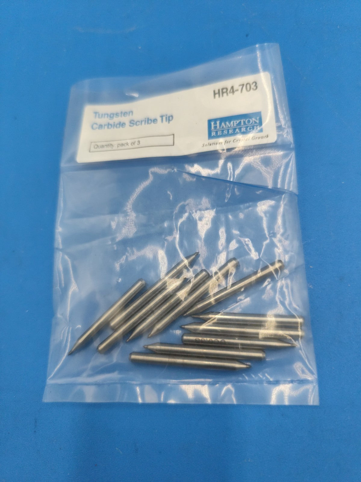 Hampton Research HR4-703 Tungsten Carbide Scribe Tip