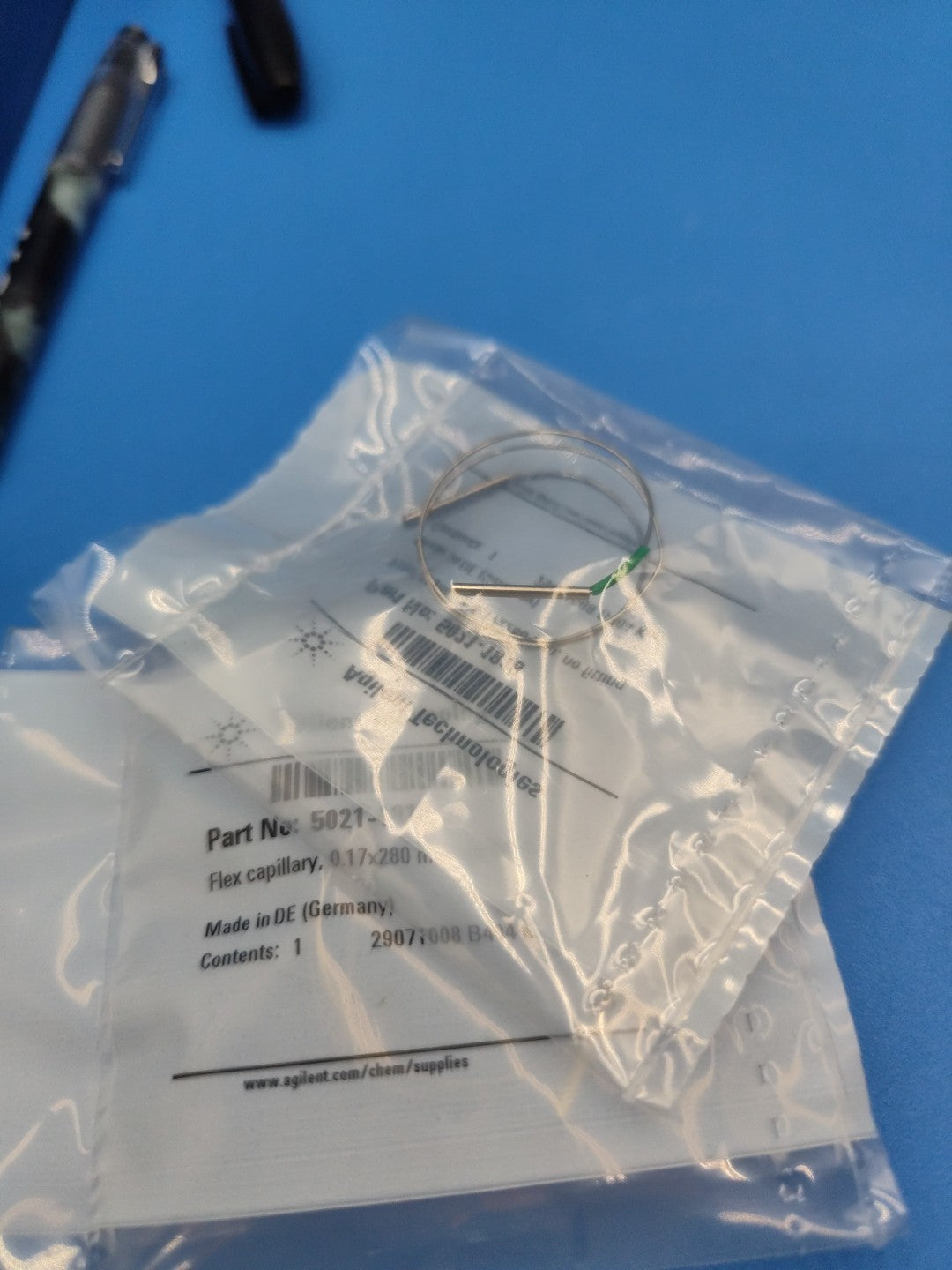 Agilent 5021-1818 Capillary