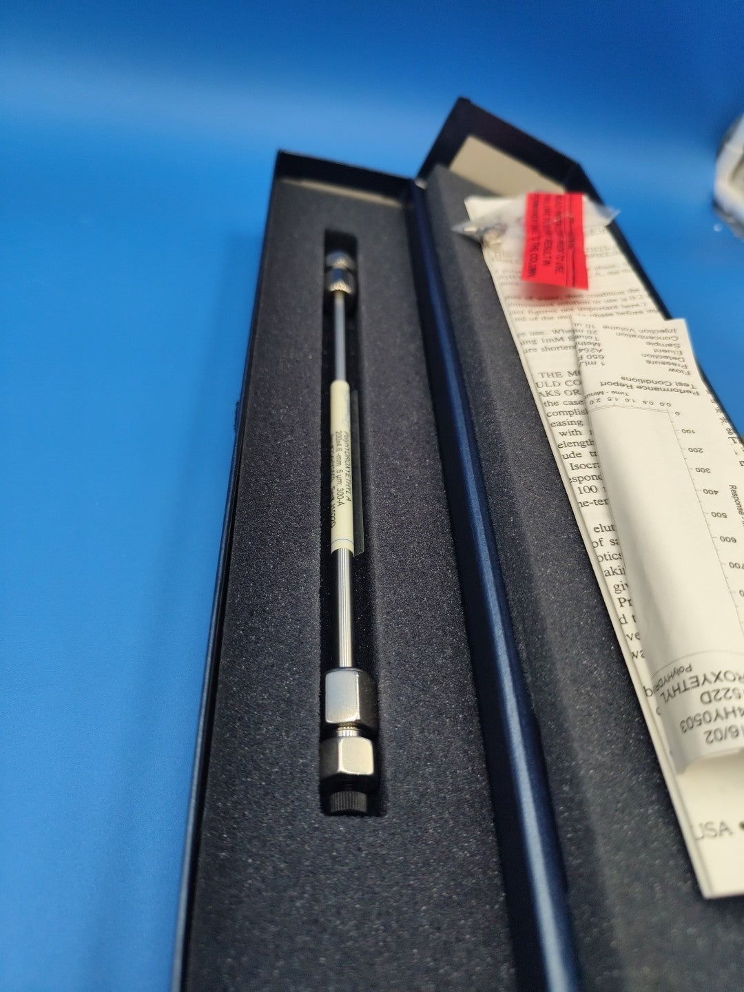 Polylc Polyhydroxyethyl 204Hy0503 Hplc Column 200 X 4.6 Mm, 5Um 300A