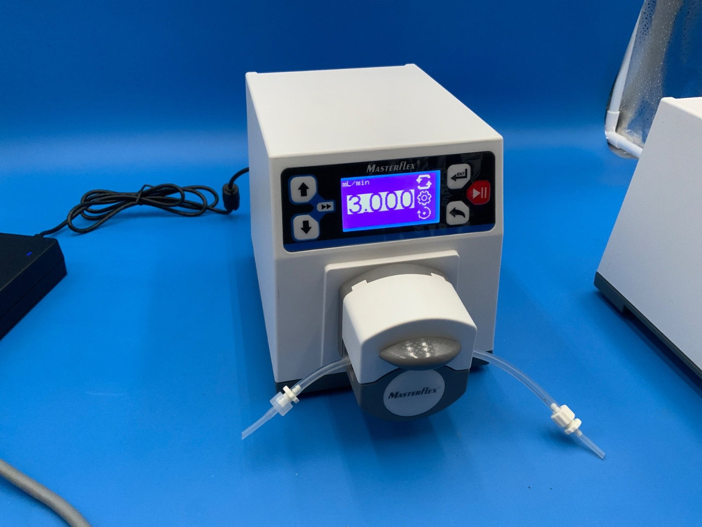 Masterflex 07525-40 07525-20 miniflex peristaltic pump