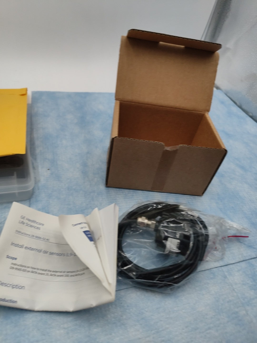 GE Cytiva Air Sensor L9 1.2 New