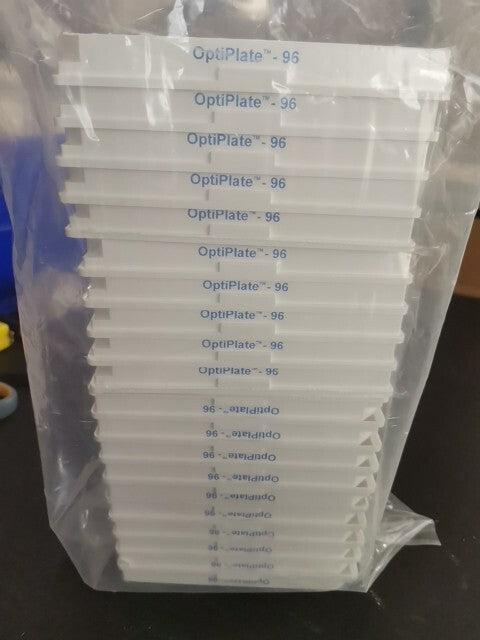 Lot Of 20 Optiplate 96 White