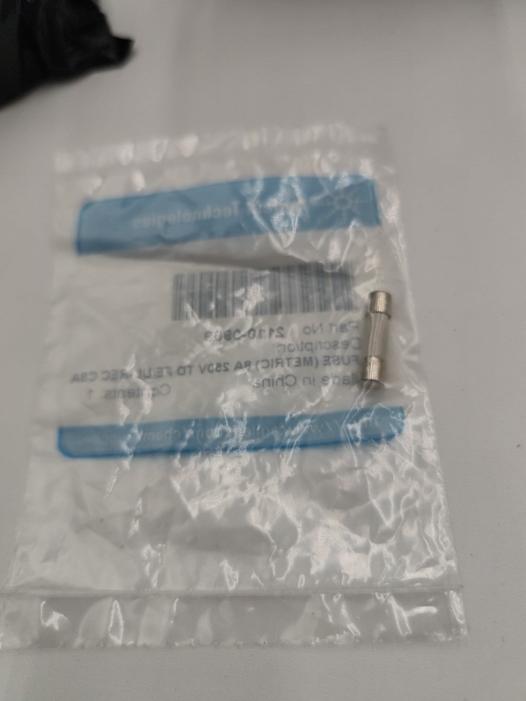 Agilent Technologies 2110-2969 fuse