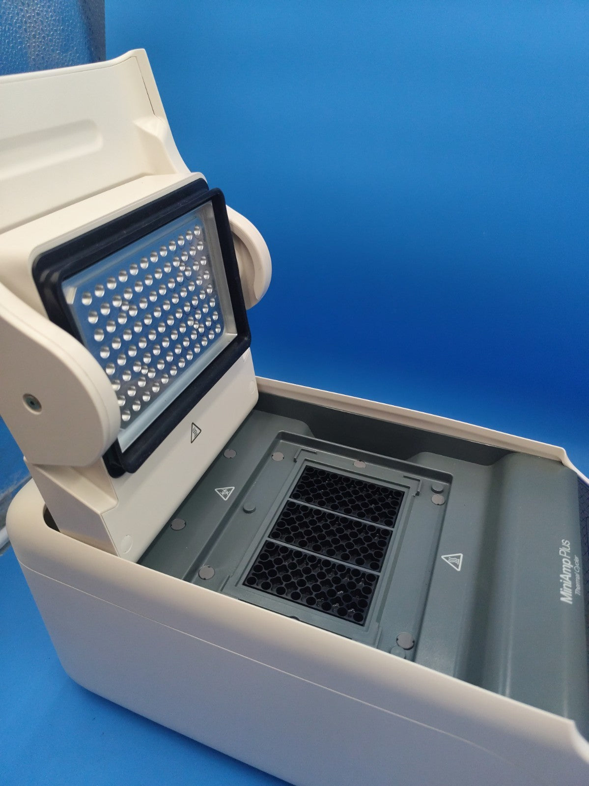 MiniAmp Plus PCR Machine Thermocycler Warranty