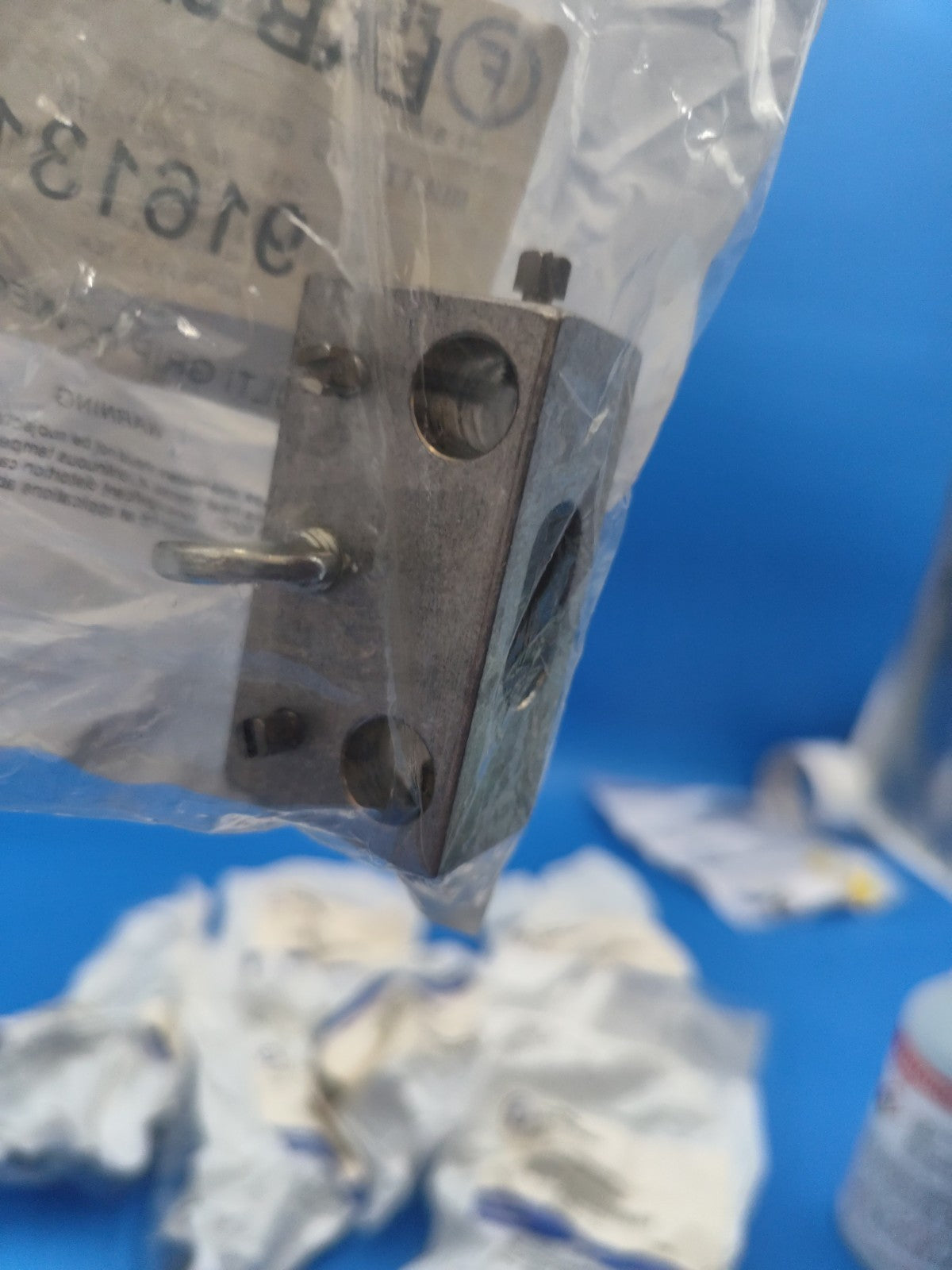 Fisherbrand Multi-Rod Connector 02215476