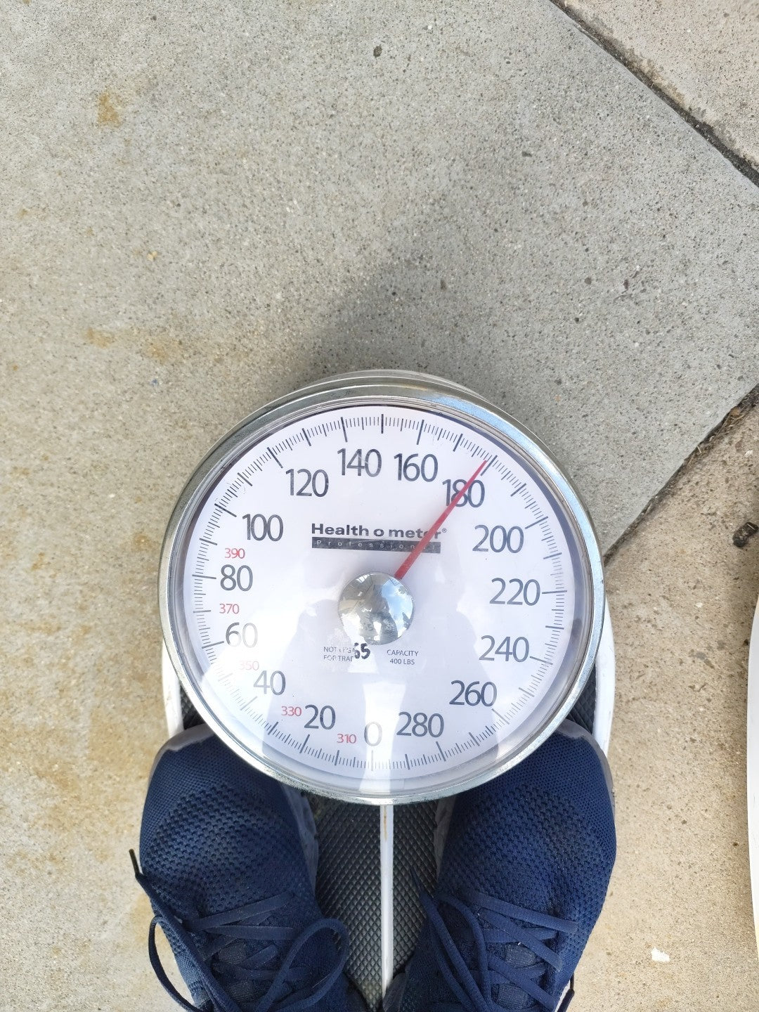 Health O Meter Scale #2