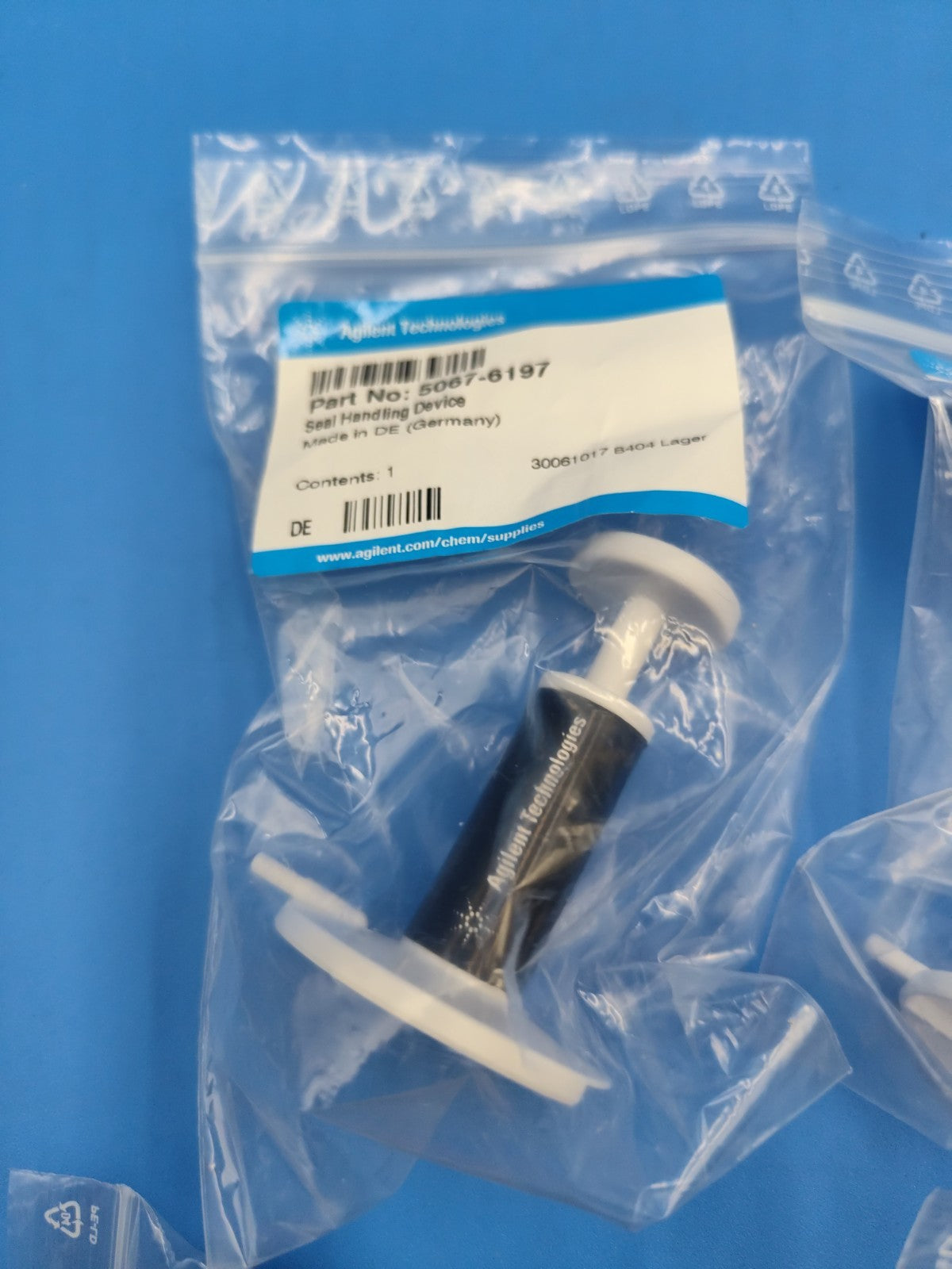 Agilent 5067-6197 Seal Handling Device
