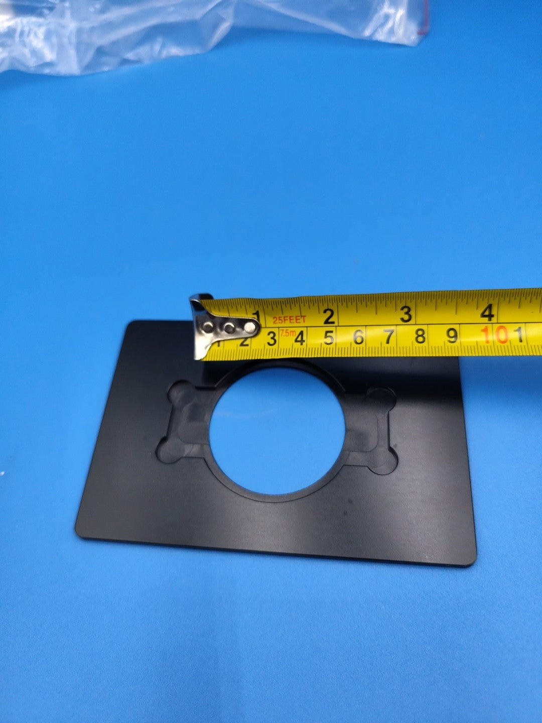 Holder for Microscope Slides and 50mm Petri Dishes