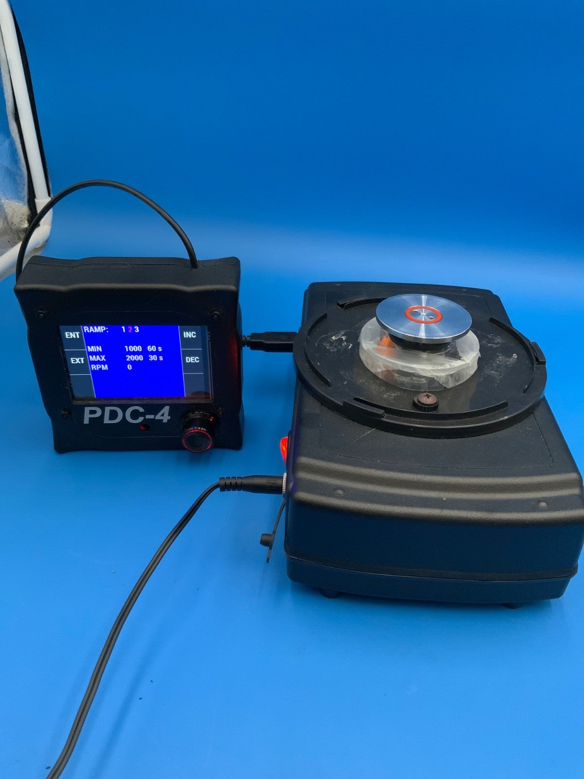 Instras Scientific SCK-300P Spin Coater