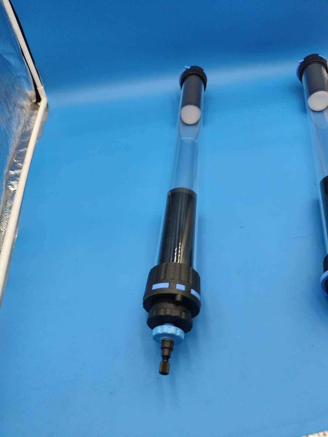 millipore fplc column 40mm 500mm Vantage #1