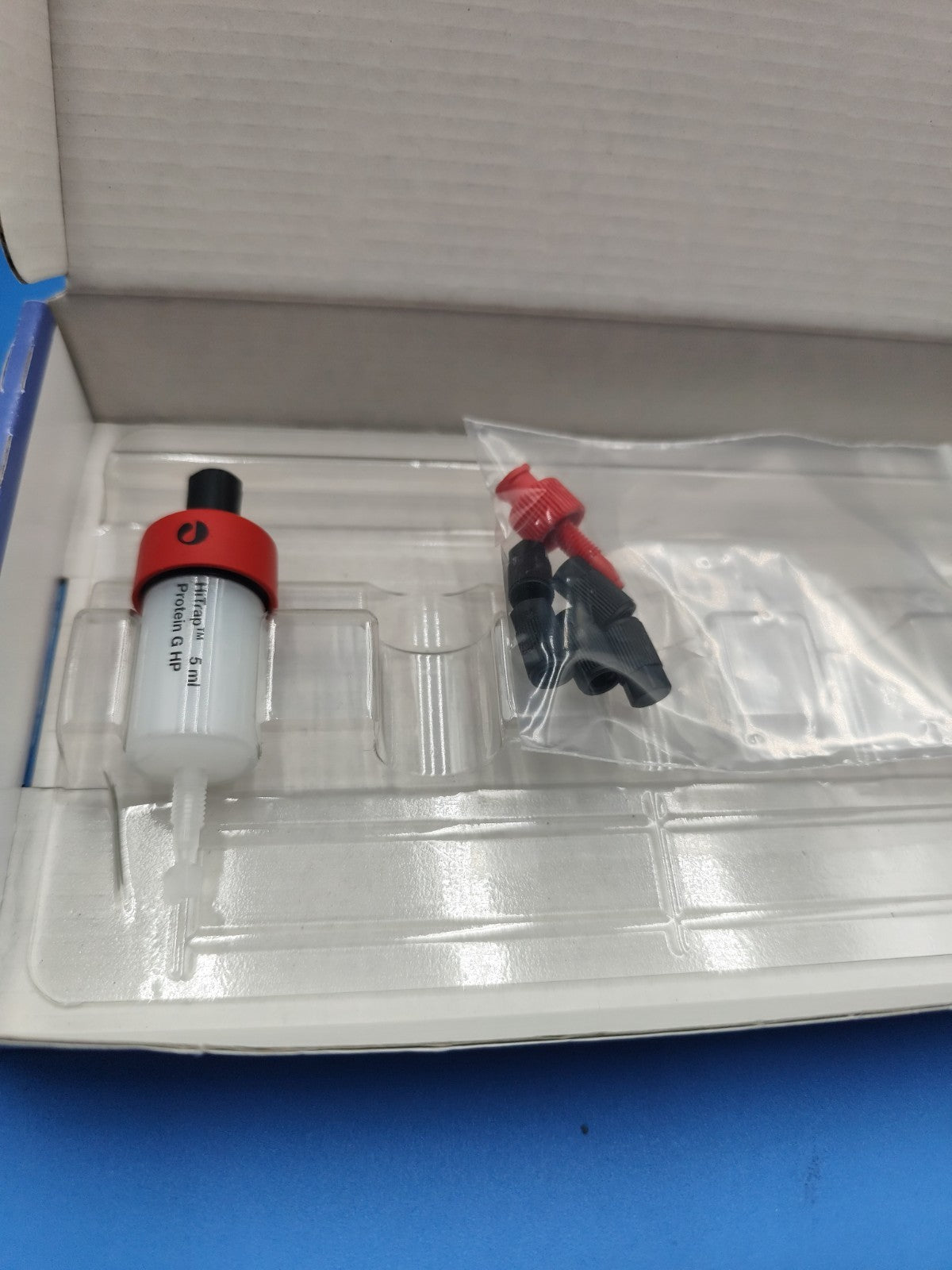 GE Healthcare Protein G HP Column 1X5ml Room Temperature