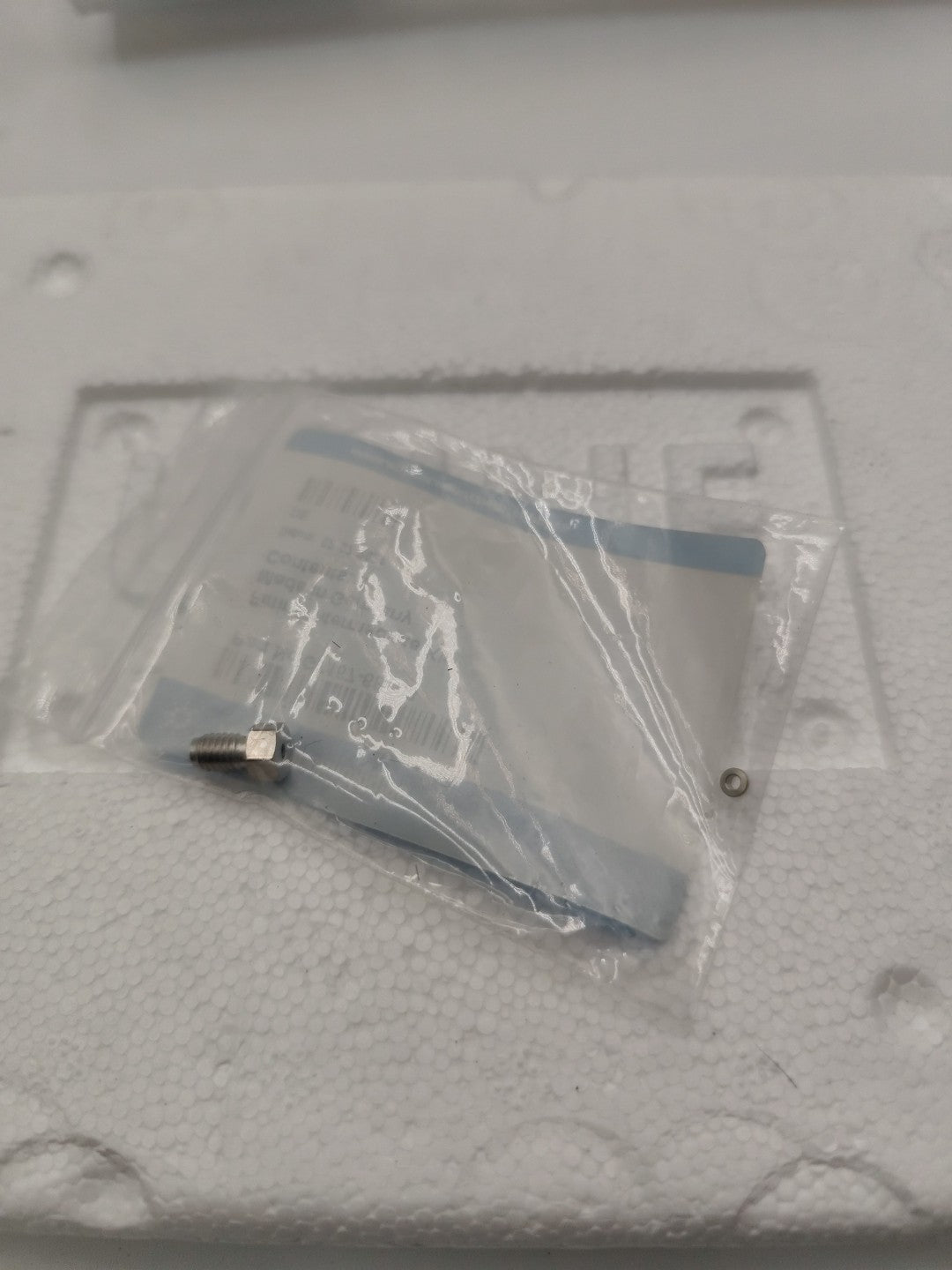 Agilent G7167- 68703 Fitting Intermediate Kit