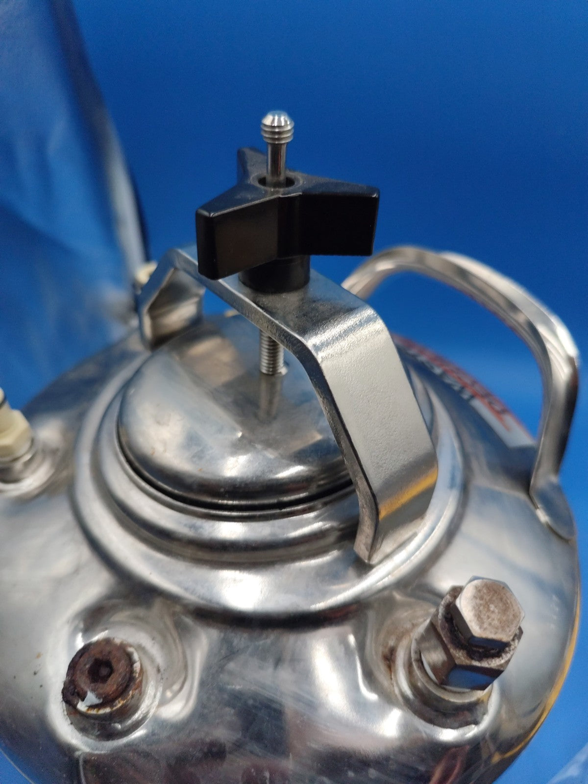 155 Psi Pressurized Vessel For Waste T316L
