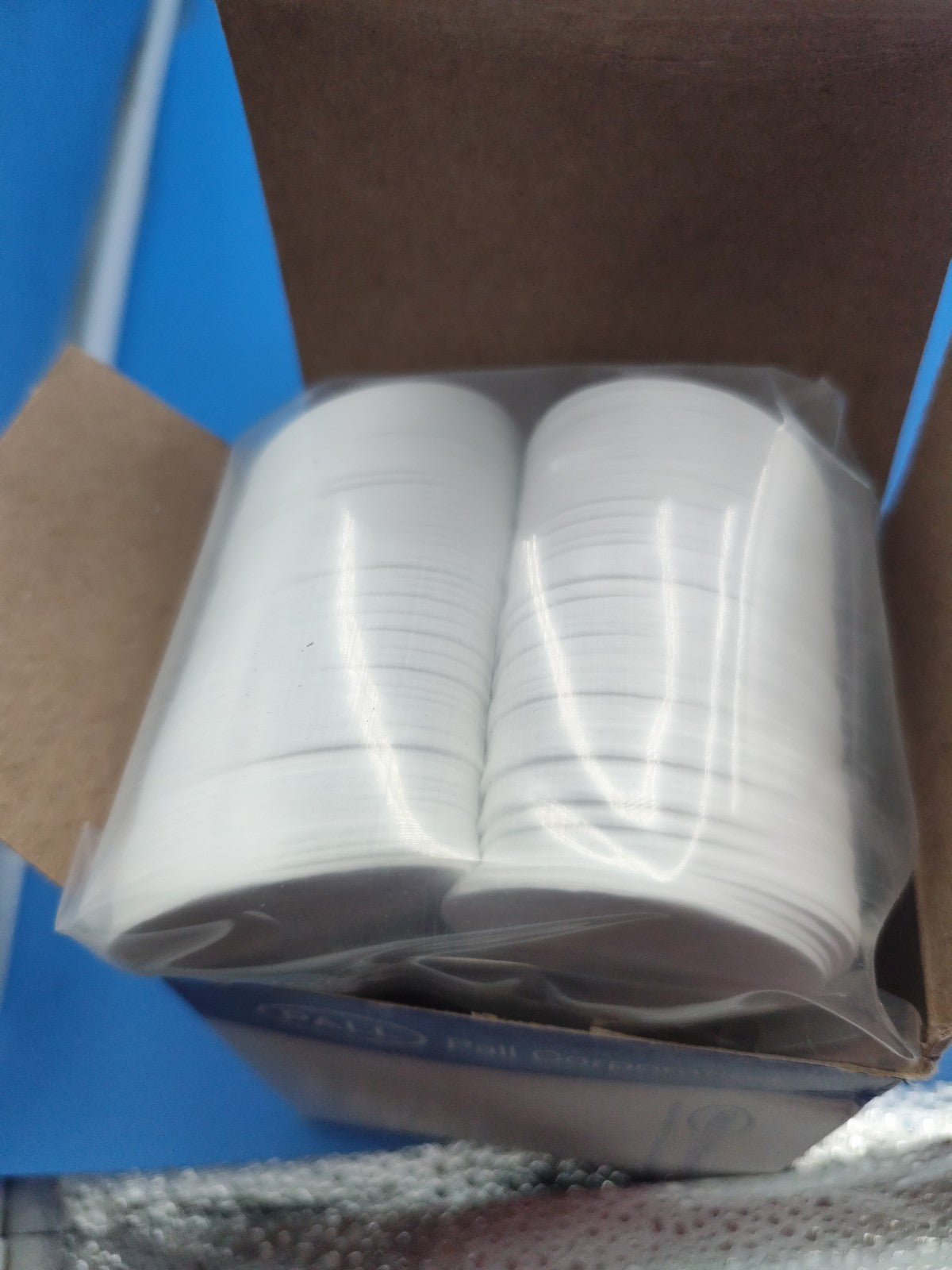 Pall Extra Thick Glass Fiber 1 um 47mm 100pk