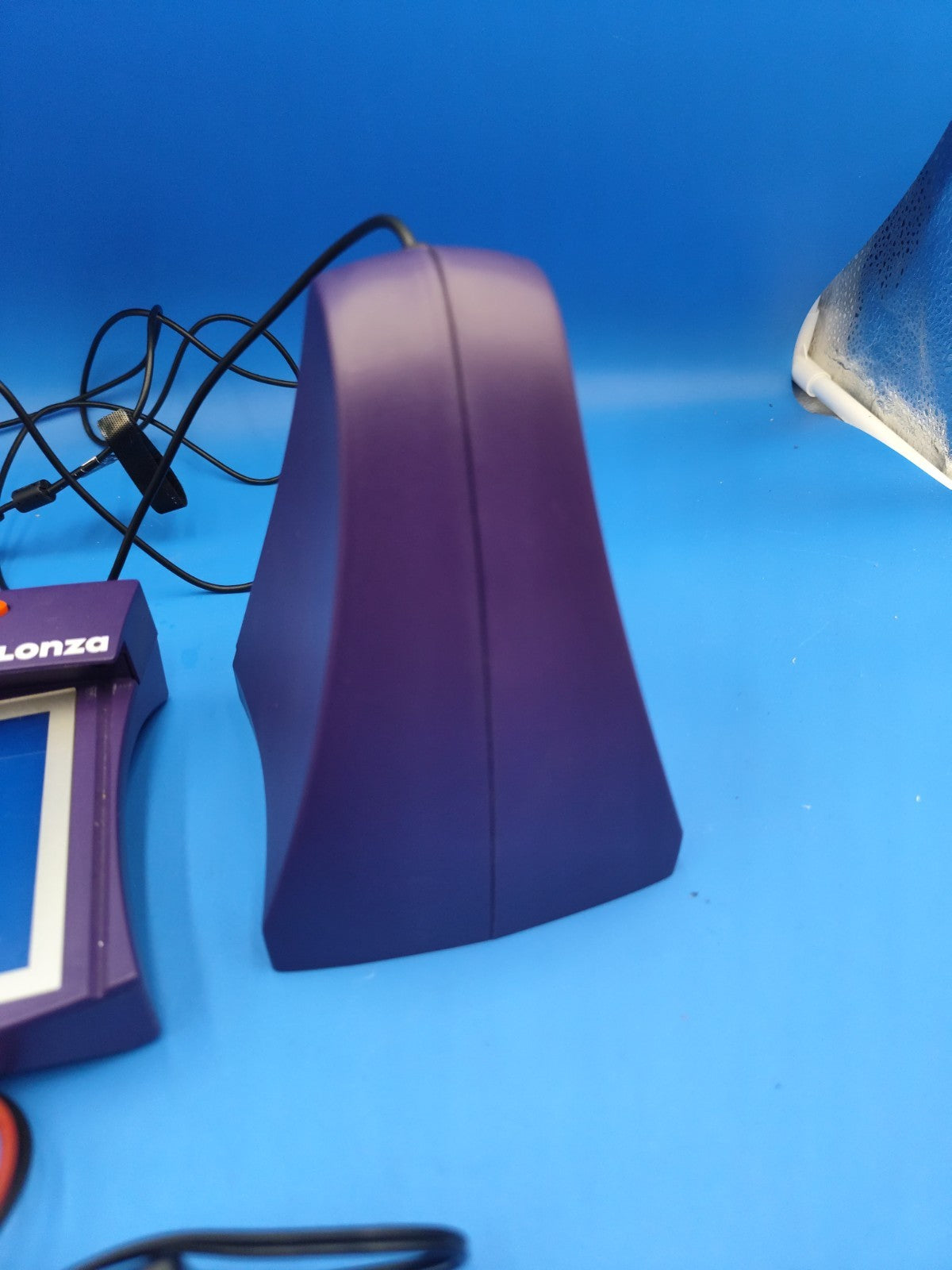 Lonza Flashgel System Imager Power Supply Dock Complete Set With Power Supply