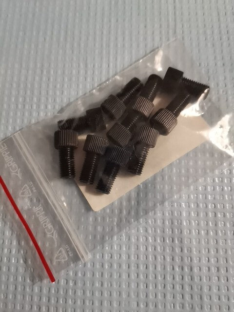 Connector 1/16" Male 18112707