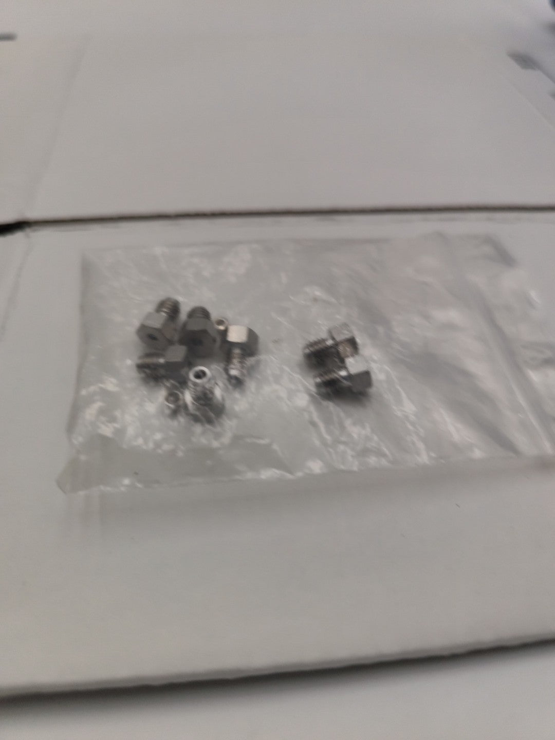 Agilent G7167- 68703 Fitting Intermediate Kit As Shown
