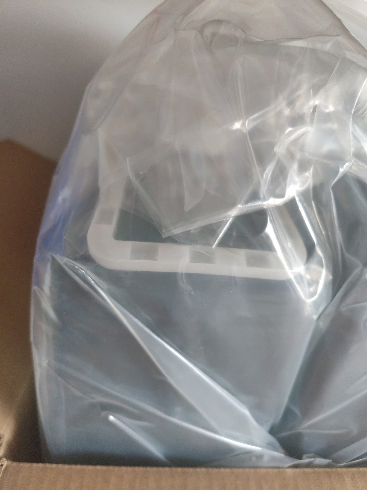 Thermo nalgene 5L PC Biotainer Carboy Bottle With Handle Sterile Case Of 6