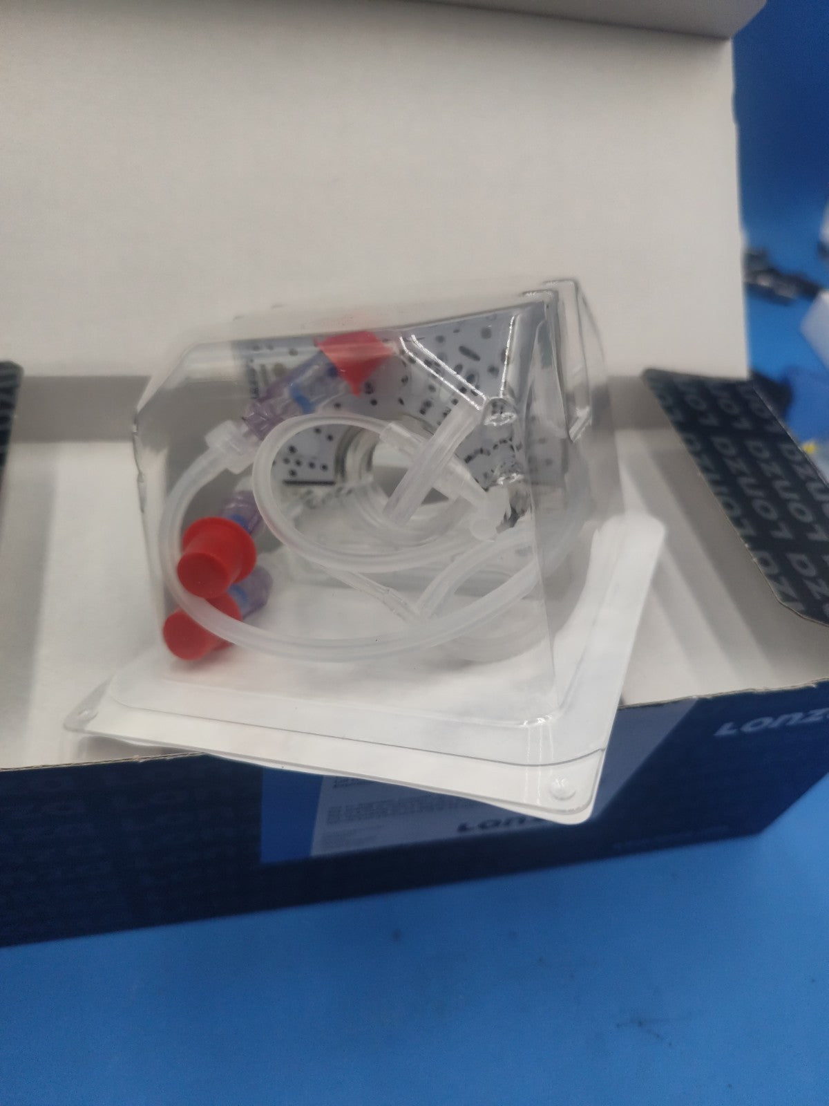lv nucleofector cartridge 1 Piece V4LN-7020