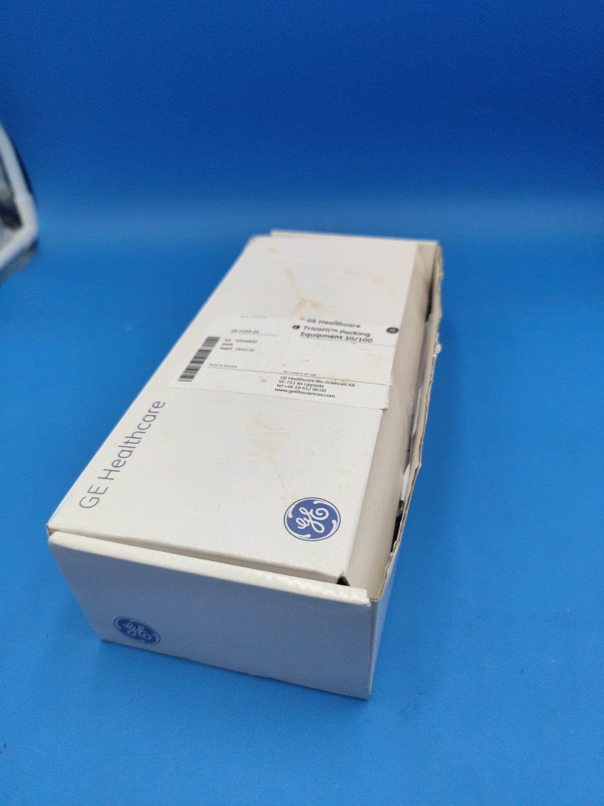 Mono S 5/50 GL Expiration 2013
