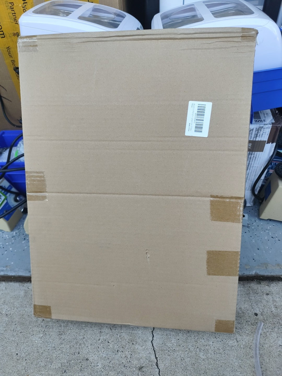 heytafu lab drying rack Glassware Drying equipment in grey In New Sealed Box