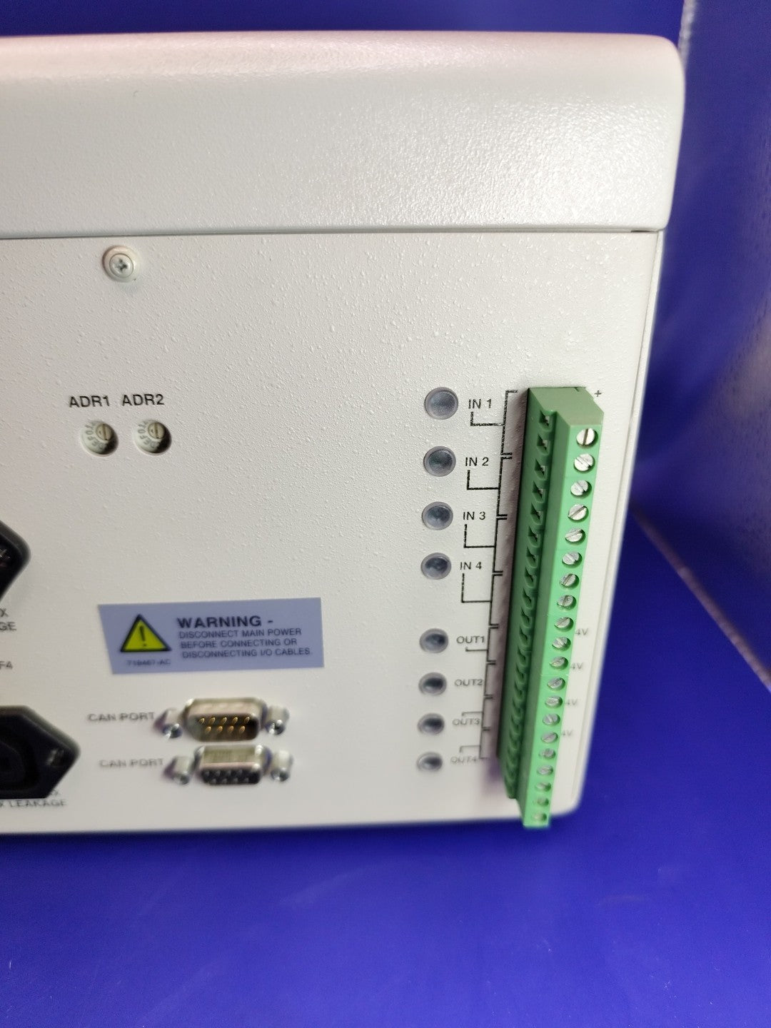 BECKMAN COULTER 717635 FX Device Controller