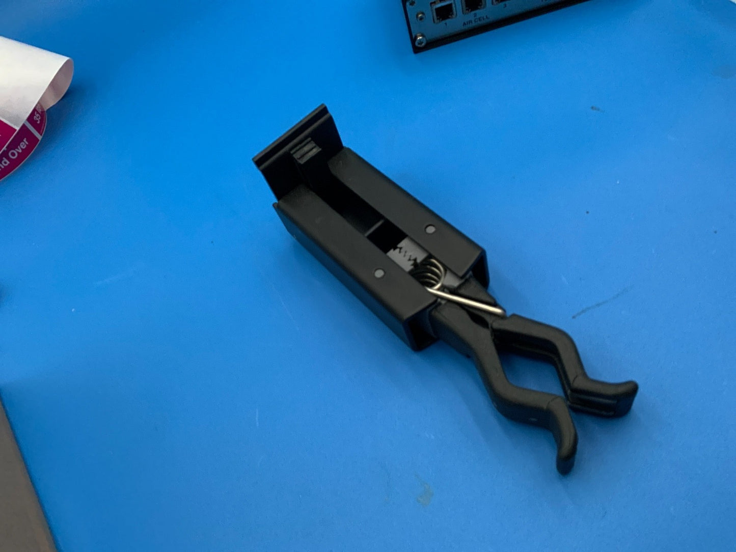 GE Cytiva Akta column holder