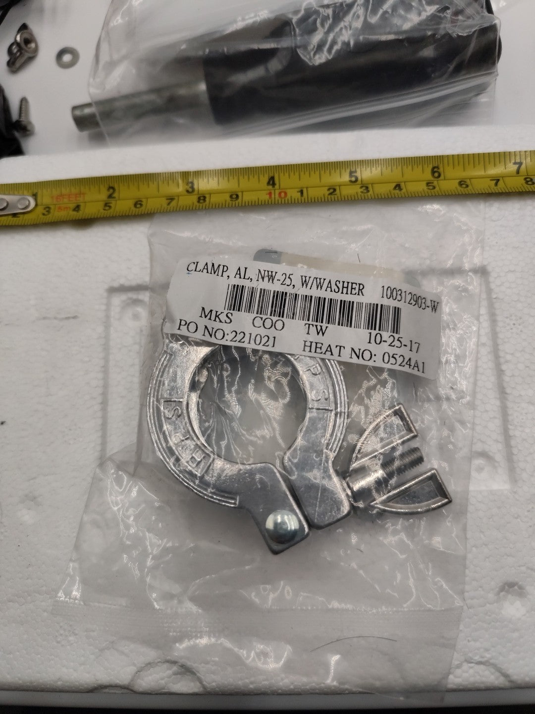 Nw-25 Clamp New