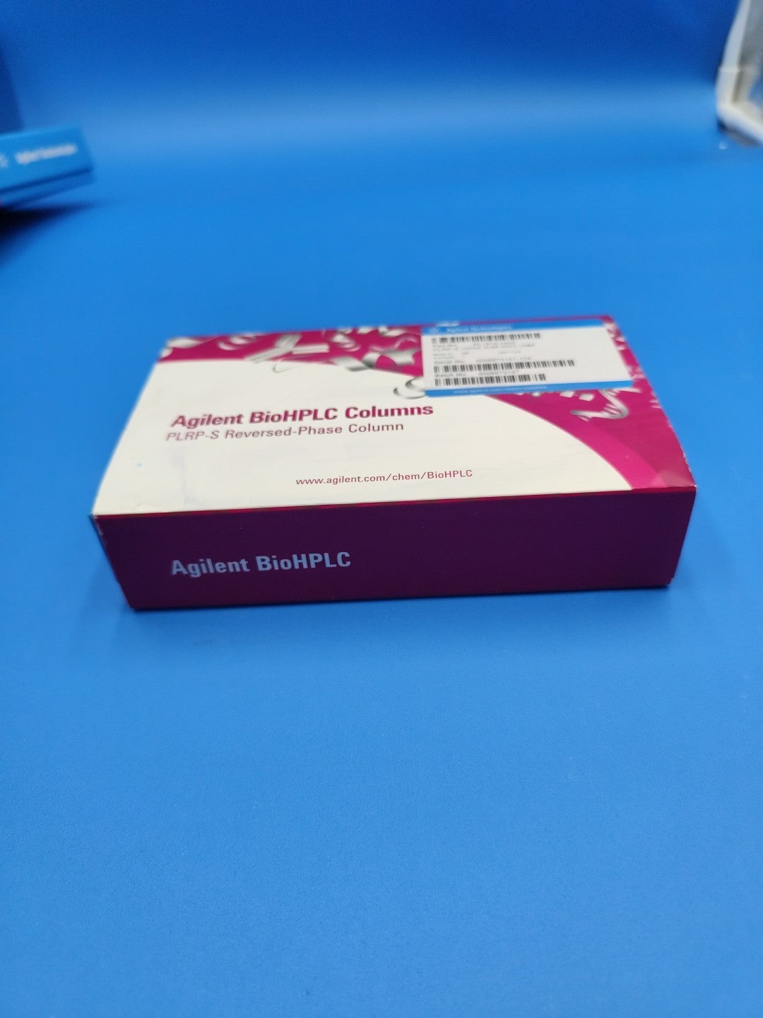 Agilent PL1912-1502 PLRP-S 1000Å, 2.1 x 50 mm, 5 µm. Reversed-Phase HPLC Column