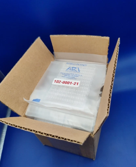 Intelli-Plate 96-2 Shallow Well Low Profile HR3-181 For Crystallization