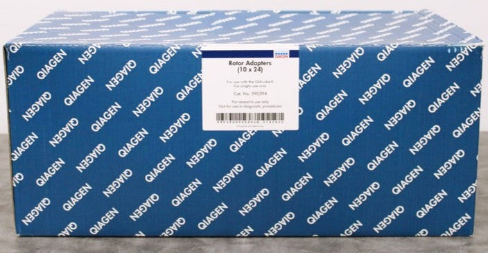 QIAGEN 990394 Rotor Adapters For Use With QIAcube Case 10 x 24