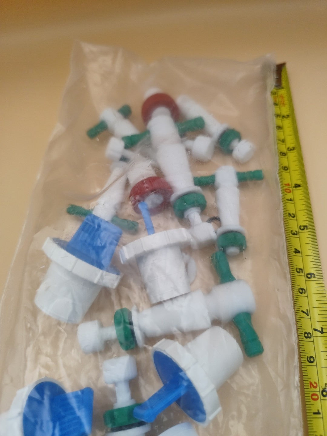 Chemglass Plug Accessories