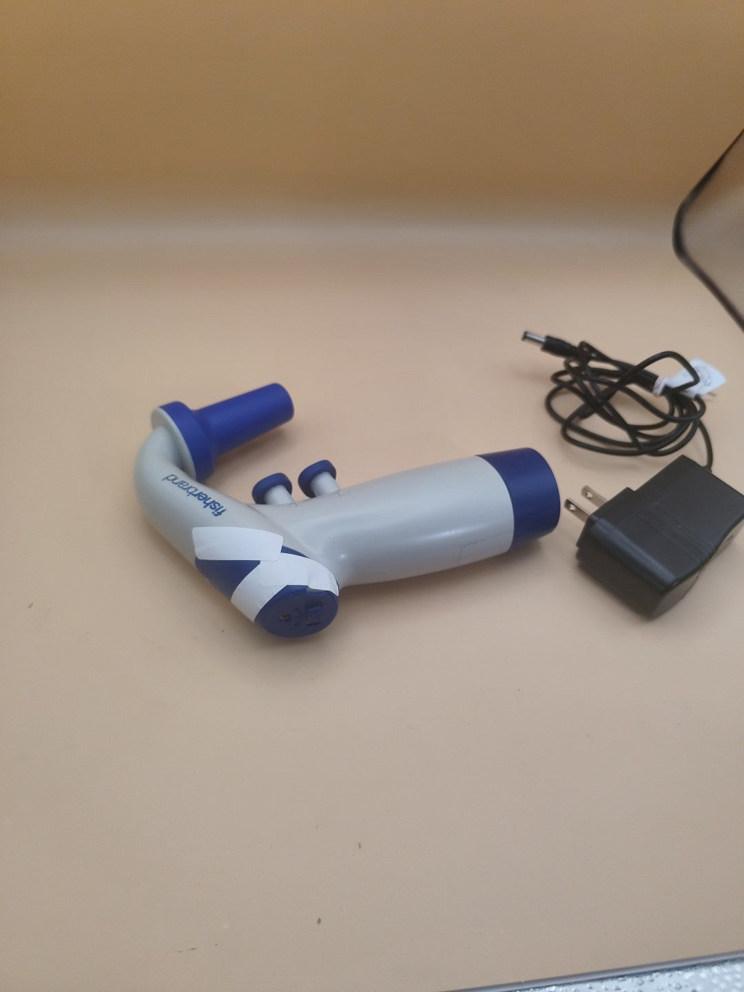 Used Fisherbrand Pipetor Pipetman Serological Pipet Dispenser With Charger