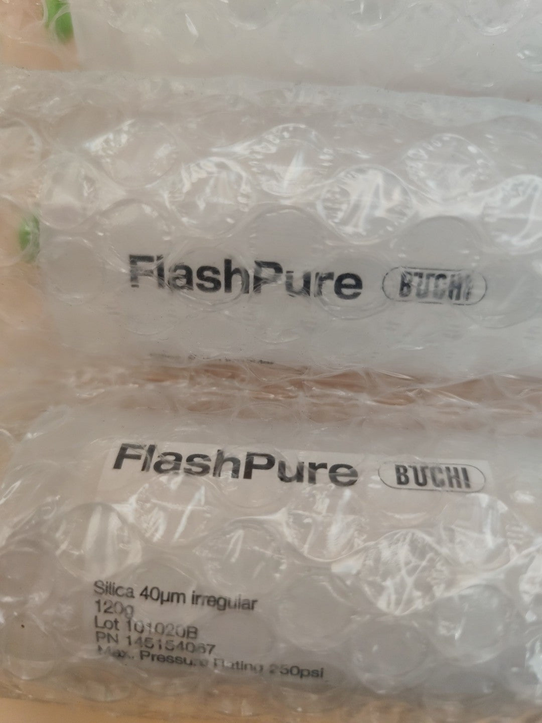 FlashPure Silica 120g 40um Irregular Pack Of 5