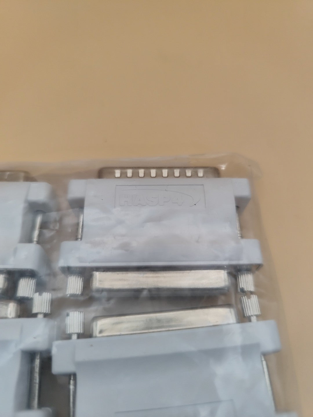 HASP AlphaEase HASP4 Bag Of 4
