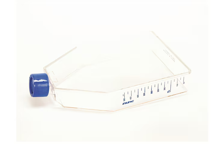 159933 225cm2 Thermo Nunc EasYFlask Cell Culture Flasks bag of 5