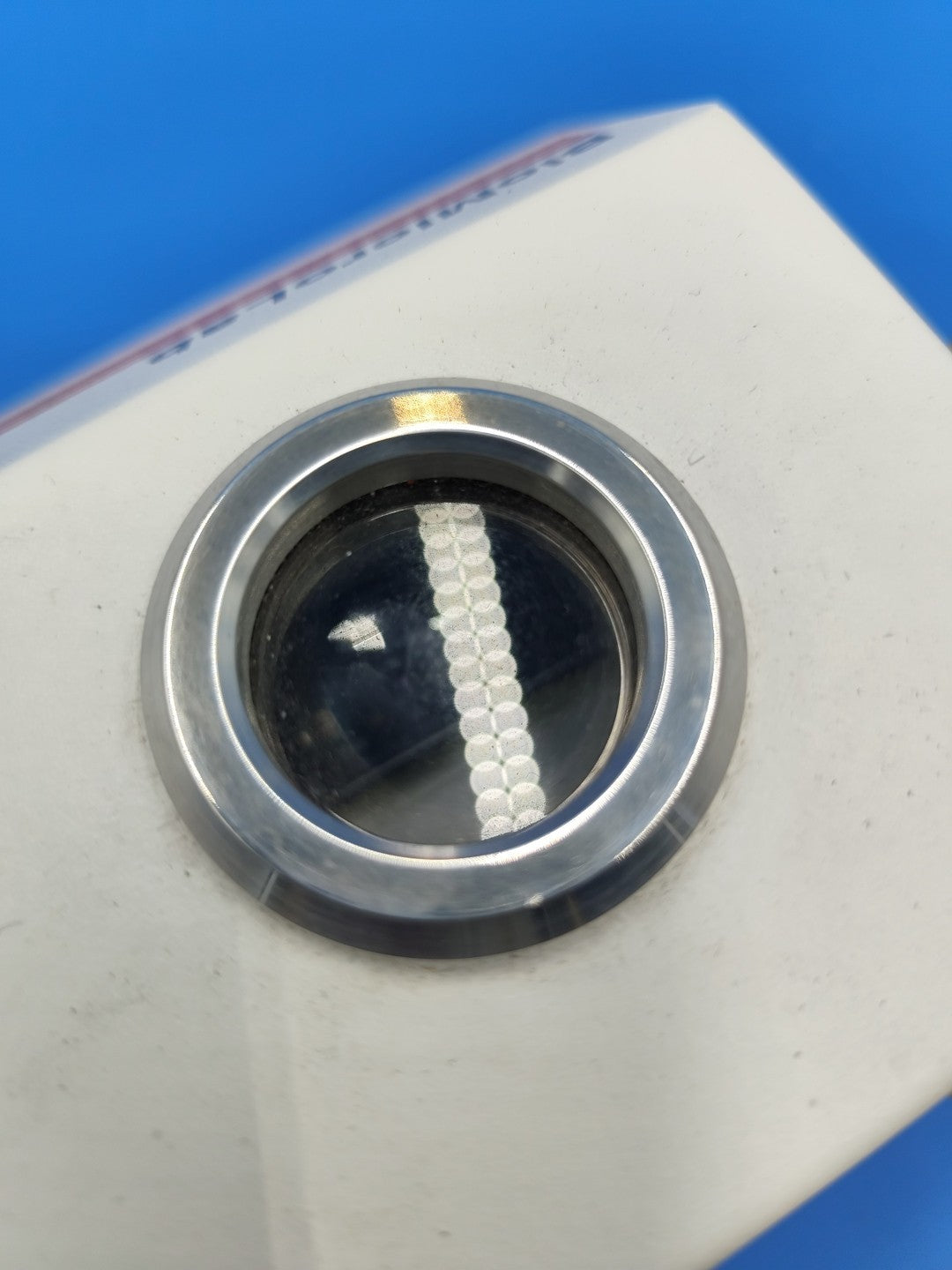 BioMicroLab Scanner No Power supply