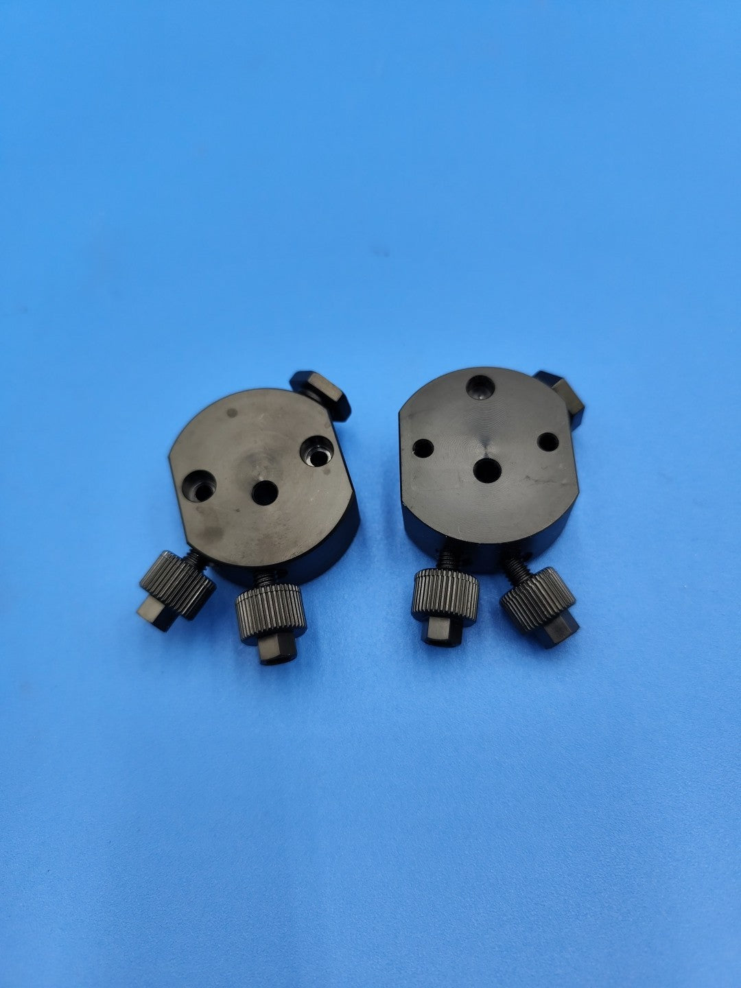 Set Of Two GE Cytiva FPLC Parts