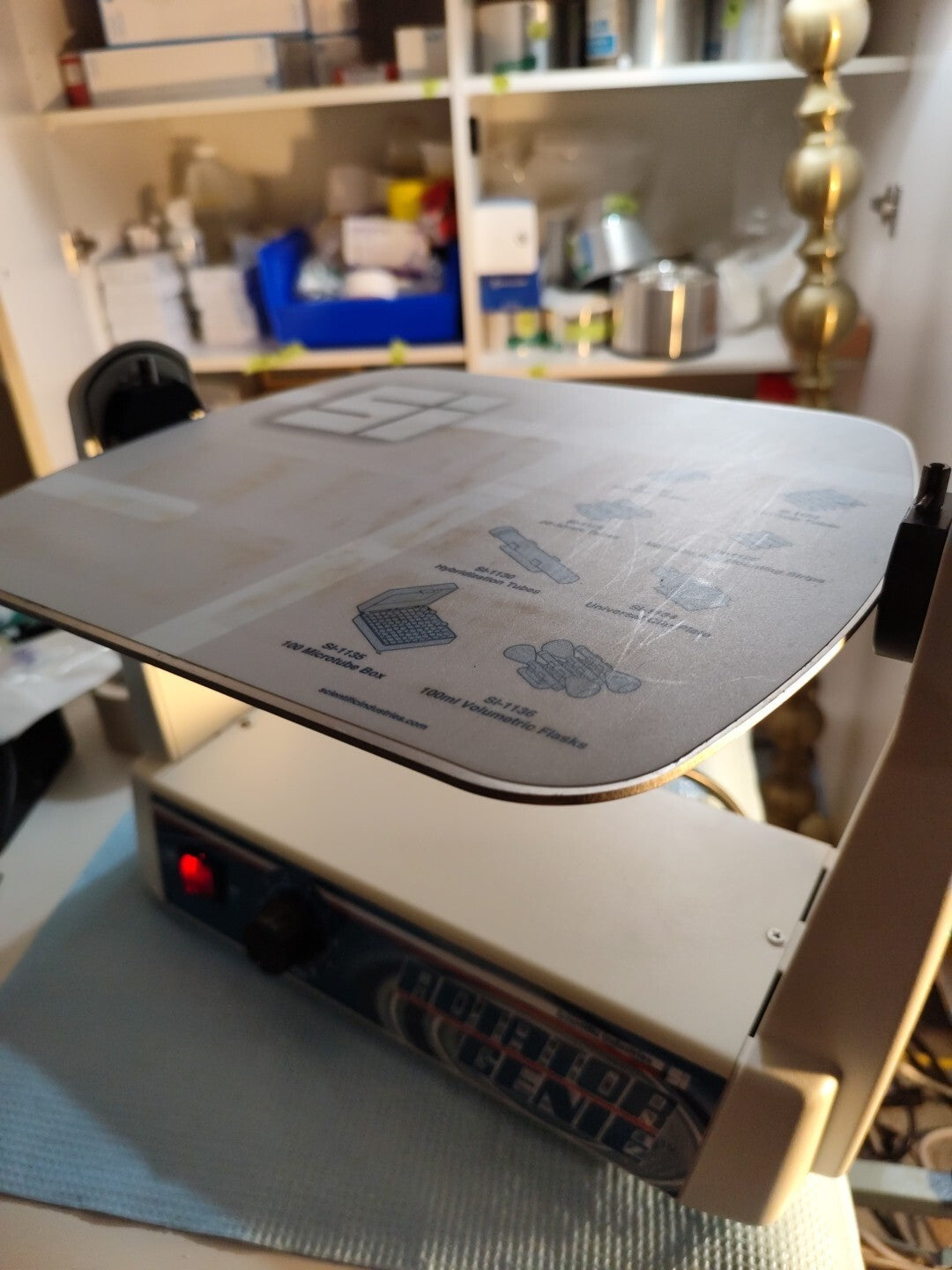 Scientific Industries Rotator Genie Model SI-2200